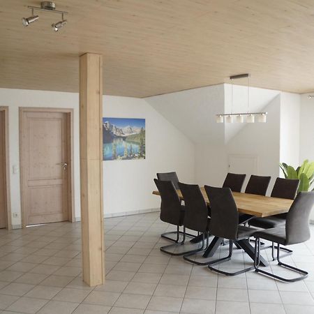 Ferienwohnungen Zur Elz - Traumhafte 160 Qm Wohnung Mit Pool Und Garten Naehe Des Europaparks คัปเพล-กราเฟินเฮาเซน ภายนอก รูปภาพ