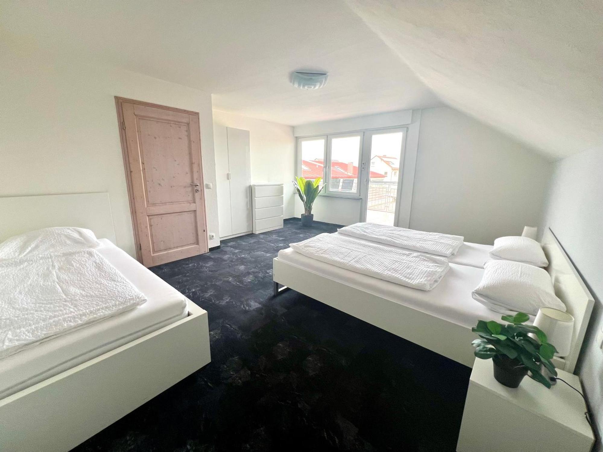 Ferienwohnungen Zur Elz - Traumhafte 160 Qm Wohnung Mit Pool Und Garten Naehe Des Europaparks คัปเพล-กราเฟินเฮาเซน ภายนอก รูปภาพ